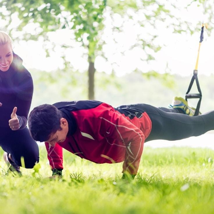 Vitality Vault: Progressive Power Workout Series