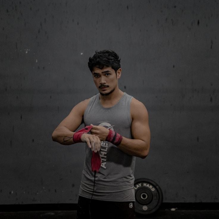 Rex Muscleman